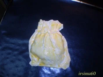 Rezept: Blätterteigsäckchen Bild Nr. 6 Blätterteigsäckchen - Rezept - Bild Nr. 6