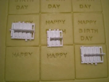 Kekse - Happy birthday  - Rezept - Bild Nr. 5