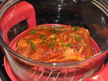 Rezept: Vom Grill - Gegrillter Schweinehals Bild Nr. 2 Vom Grill - Gegrillter Schweinehals - Rezept - Bild Nr. 2