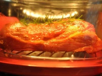 Rezept: Vom Grill - Gegrillter Schweinehals Bild Nr. 3 Vom Grill - Gegrillter Schweinehals - Rezept - Bild Nr. 3