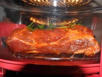 Rezept: Vom Grill - Gegrillter Schweinehals Bild Nr. 4 Vom Grill - Gegrillter Schweinehals - Rezept - Bild Nr. 4