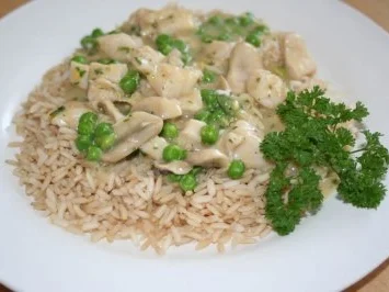 Rezept: Geflügelragout Geflügelragout - Rezept