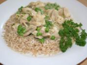 Geflügelragout - Rezept