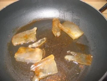 Brotzeit: Scharfe Ochsenaugen! - Rezept - Bild Nr. 3