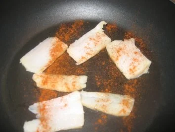 Brotzeit: Scharfe Ochsenaugen! - Rezept - Bild Nr. 4