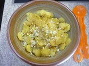 Rezept: Kartoffeln - Schwäbischer Kartoffelsalat Kartoffeln - Schwäbischer Kartoffelsalat - Rezept