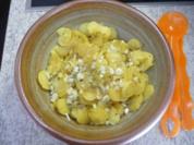 Kartoffeln - Schwäbischer Kartoffelsalat - Rezept