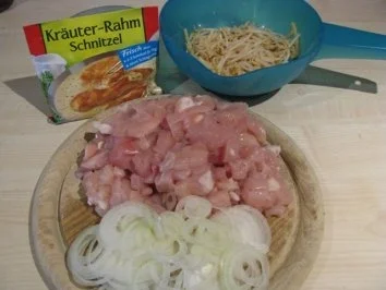 Teigtaschen "Le Restle " - Rezept - Bild Nr. 2