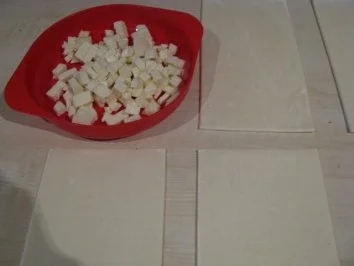 Teigtaschen "Le Restle " - Rezept - Bild Nr. 3