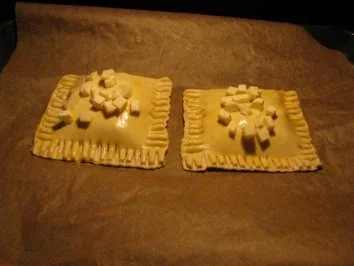 Teigtaschen "Le Restle " - Rezept - Bild Nr. 10