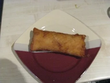 Rezept: Asiatische Frühlinsrollen Asiatische Frühlinsrollen - Rezept