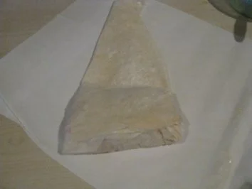 Rezept: Asiatische Frühlinsrollen Bild Nr. 5 Asiatische Frühlinsrollen - Rezept - Bild Nr. 5