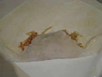 Rezept: Asiatische Frühlinsrollen Bild Nr. 4 Asiatische Frühlinsrollen - Rezept - Bild Nr. 4