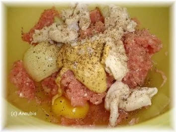 Hackfleischgericht - Königsberger Klopse - Rezept - Bild Nr. 2
