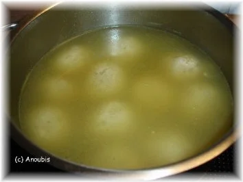 Hackfleischgericht - Königsberger Klopse - Rezept - Bild Nr. 4