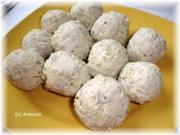 Hackfleischgericht - Königsberger Klopse - Rezept - Bild Nr. 5