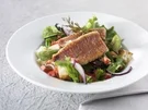 Salat mit Rotbarben - Rezept - Bild Nr. 9