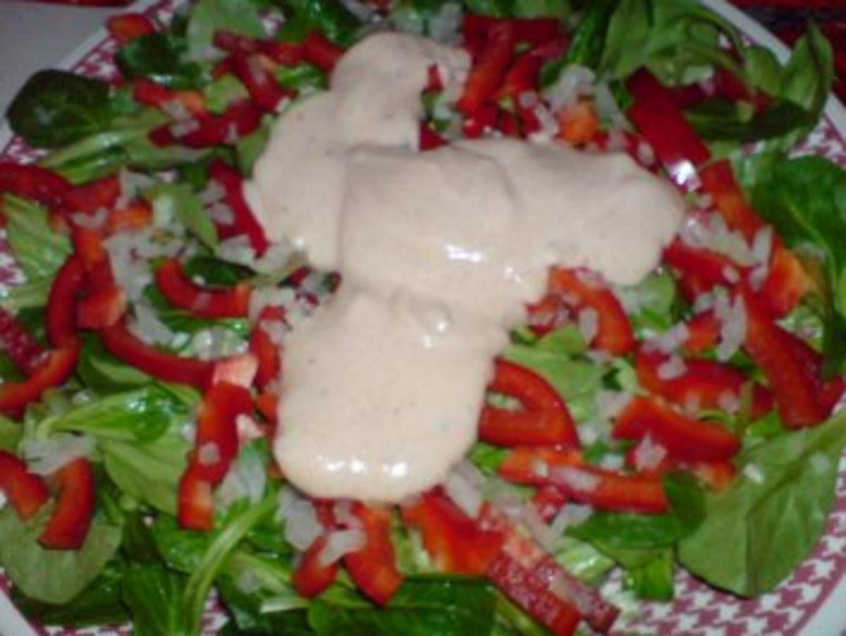 Bunter Salat-Teller - Rezept - Bild Nr. 10