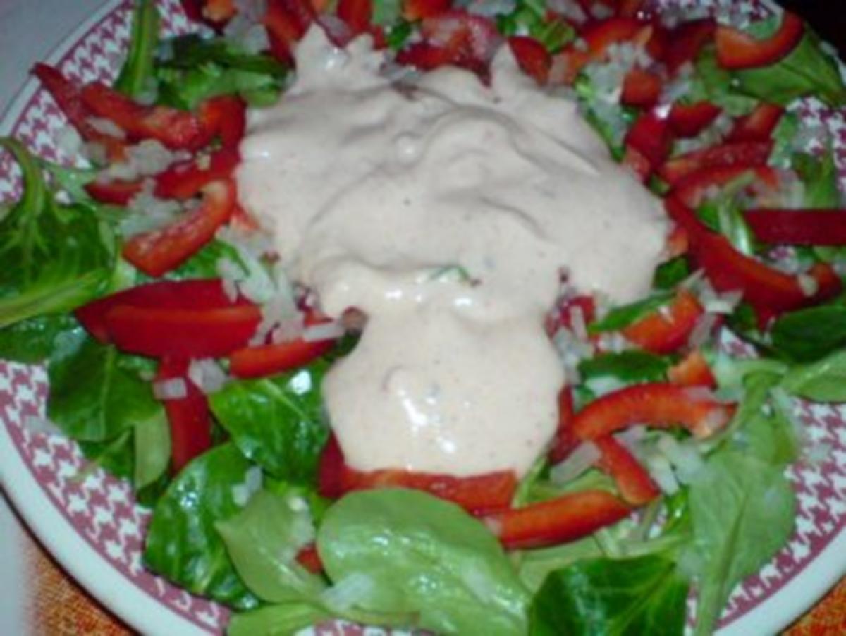 Bunter Salat-Teller - Rezept - Bild Nr. 12