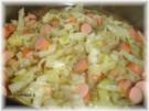 Suppe/Eintopf - Spitzkohl-Eintopf - Rezept