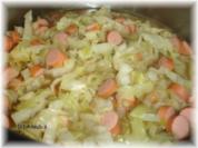 Suppe/Eintopf - Spitzkohl-Eintopf - Rezept