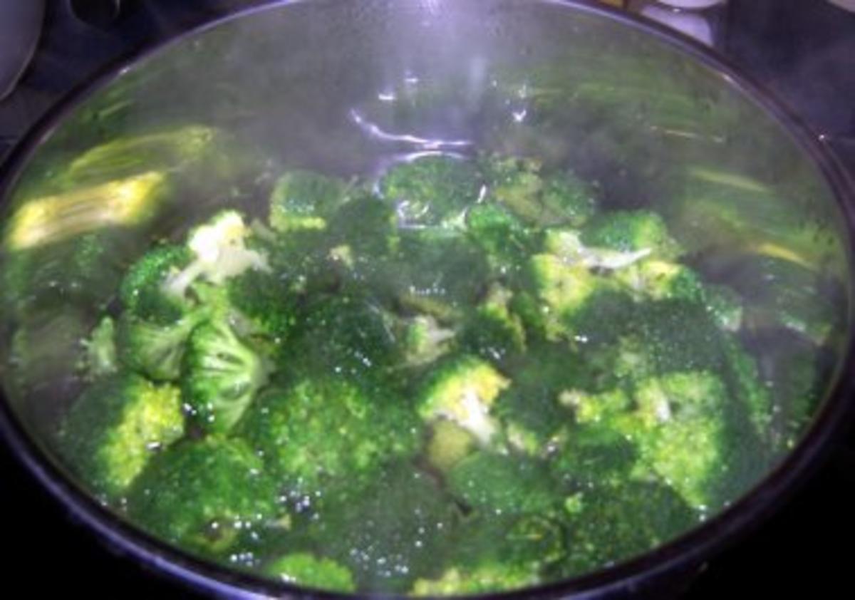 Überbackener Broccoli - Rezept - Bild Nr. 2