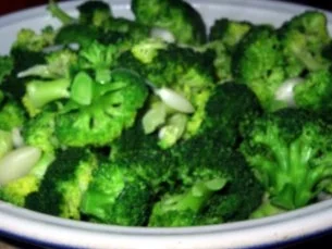 Rezept: Überbackener Broccoli Bild Nr. 3 Überbackener Broccoli - Rezept - Bild Nr. 3