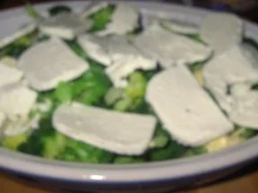 Rezept: Überbackener Broccoli Bild Nr. 4 Überbackener Broccoli - Rezept - Bild Nr. 4