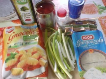 Rezept: Gnocchi-Gratin Bild Nr. 3 Gnocchi-Gratin - Rezept - Bild Nr. 3