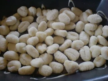 Rezept: Gnocchi-Gratin Bild Nr. 8 Gnocchi-Gratin - Rezept - Bild Nr. 8