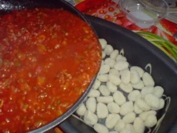 Rezept: Gnocchi-Gratin Bild Nr. 9 Gnocchi-Gratin - Rezept - Bild Nr. 9