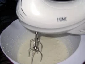 Rezept: Himbeer-Limetten-Terrine mit Schokoladensoße Bild Nr. 2 Himbeer-Limetten-Terrine mit Schokoladensoße - Rezept - Bild Nr. 2