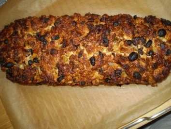 Rezept: Weihnachtsstollen Bild Nr. 4 Weihnachtsstollen - Rezept - Bild Nr. 4