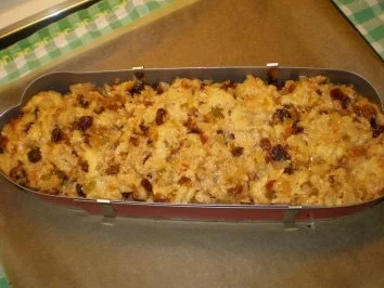 Rezept: Weihnachtsstollen Bild Nr. 3 Weihnachtsstollen - Rezept - Bild Nr. 3