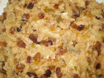 Rezept: Weihnachtsstollen Bild Nr. 2 Weihnachtsstollen - Rezept - Bild Nr. 2