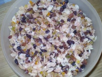 Rezept: Weihnachtsstollen Weihnachtsstollen - Rezept