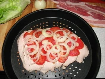 pikantes belgtes Bauernbrot - Rezept - Bild Nr. 3