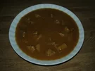 Rahmgulasch - Rezept