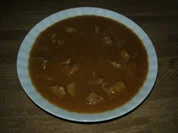 Rezept: Rahmgulasch Rahmgulasch - Rezept