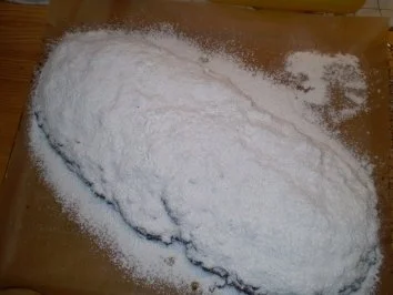 Marzipanstollen - Rezept - Bild Nr. 7