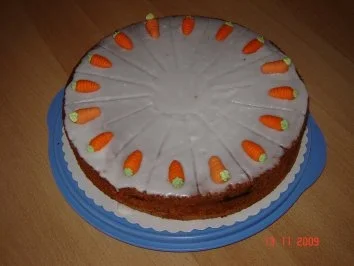 Kuchen + Torten : Rübletorte - Rezept