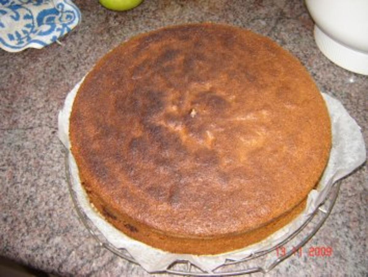 Kuchen + Torten : Rübletorte - Rezept - Bild Nr. 4
