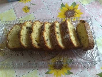 Früchtekuchen - Rezept