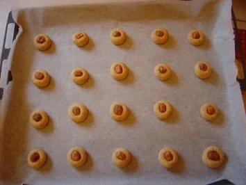 Kleine "Möpse"...  mit Kindern gut zu backen... - Rezept - Bild Nr. 2