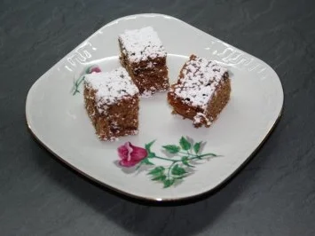 Feigenkuchen - Rezept