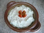 Soßen & Dip´s - Gurkenquark - Rezept