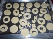 Ausstechplätzchen - Rezept