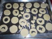 Ausstechplätzchen - Rezept