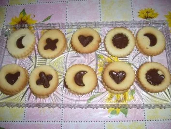 Ausstechplätzchen - Rezept - Bild Nr. 2