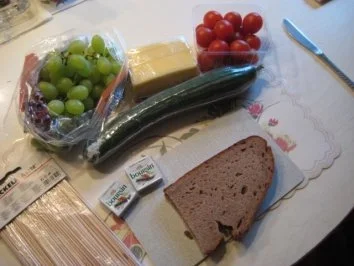 herziger  Brotspieß - Rezept - Bild Nr. 2